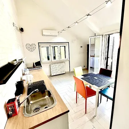 Holiday home Blackheart Casa Vacanze *