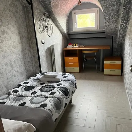 Blackheart Casa Vacanze Pellezzano